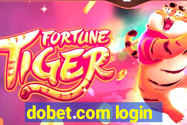 dobet.com login